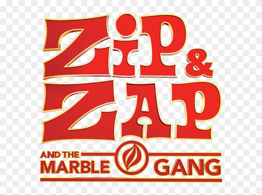 Zip & Zap And The Marble Gang Clipart