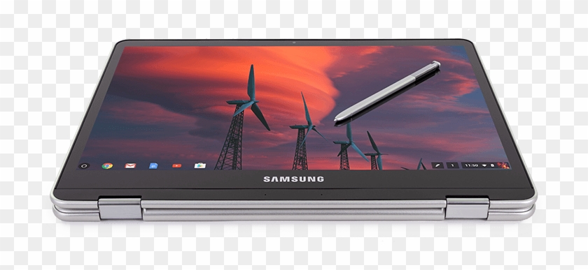 Samsung Chromebook Plus Samsung Chromebook Plus - Gadget Clipart #2009826