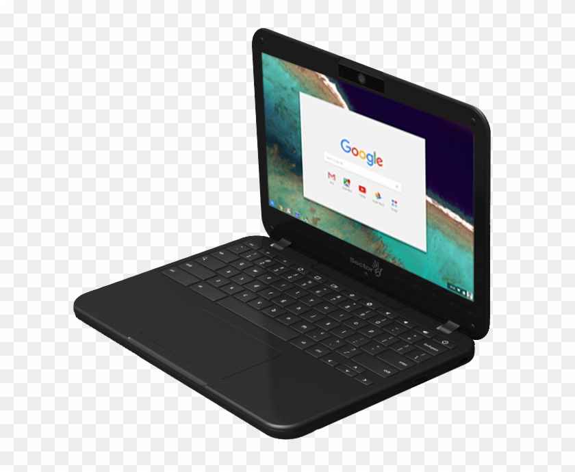 Sector 5 E1 Chromebook - Netbook Clipart #2009851