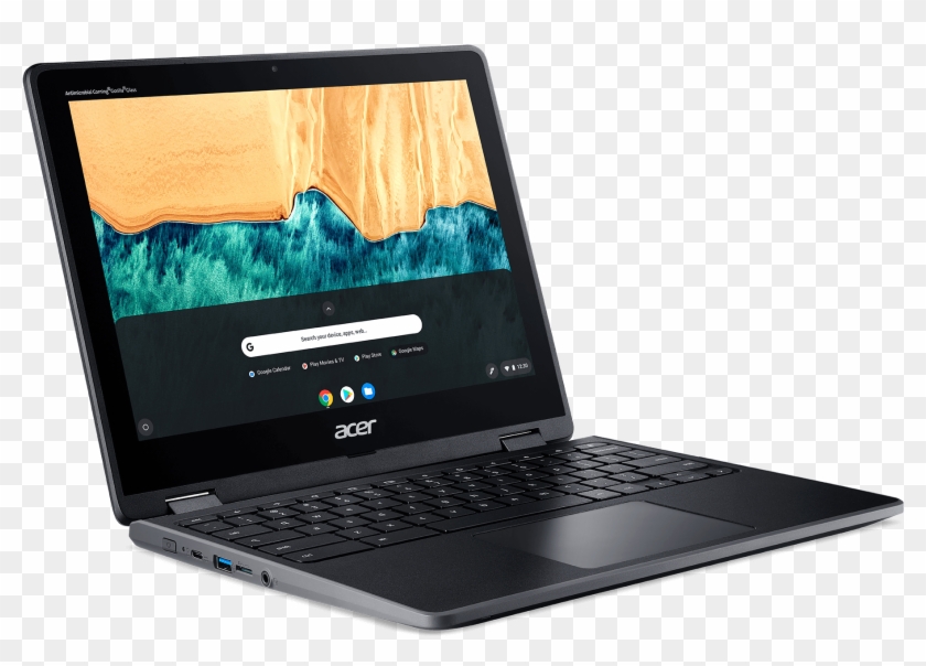 Acer Chromebook Spin 512 R851tn-c9dd - Netbook Clipart #2010037