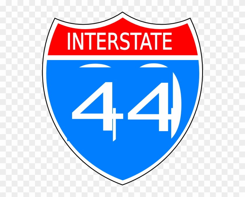 Interstate Highway Sign Clipart #2010070
