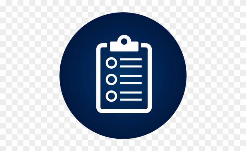 Checklist Icon Png Clipart #2010074