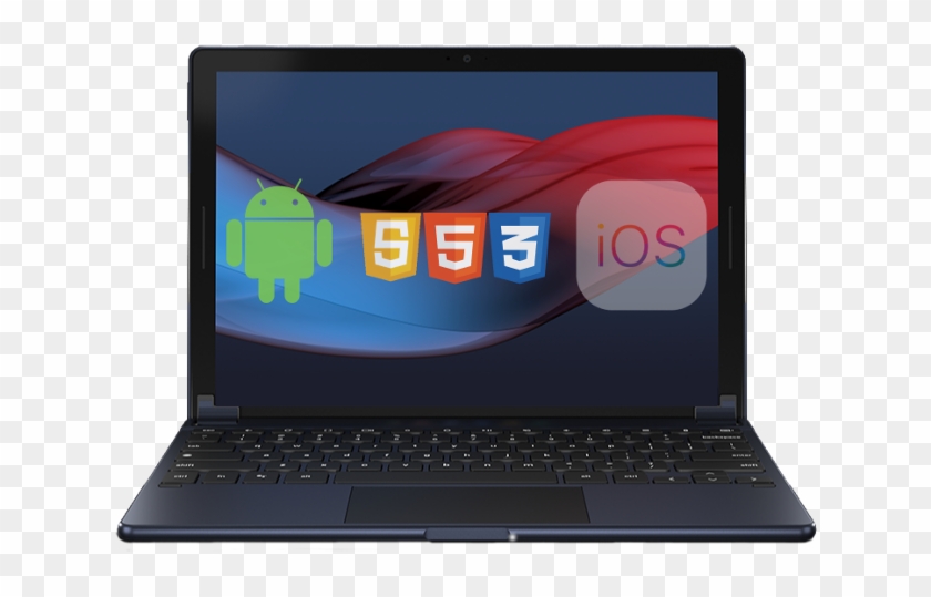 Netbook Clipart