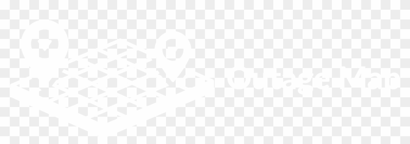 Icon Outage Map - Graphic Design Clipart