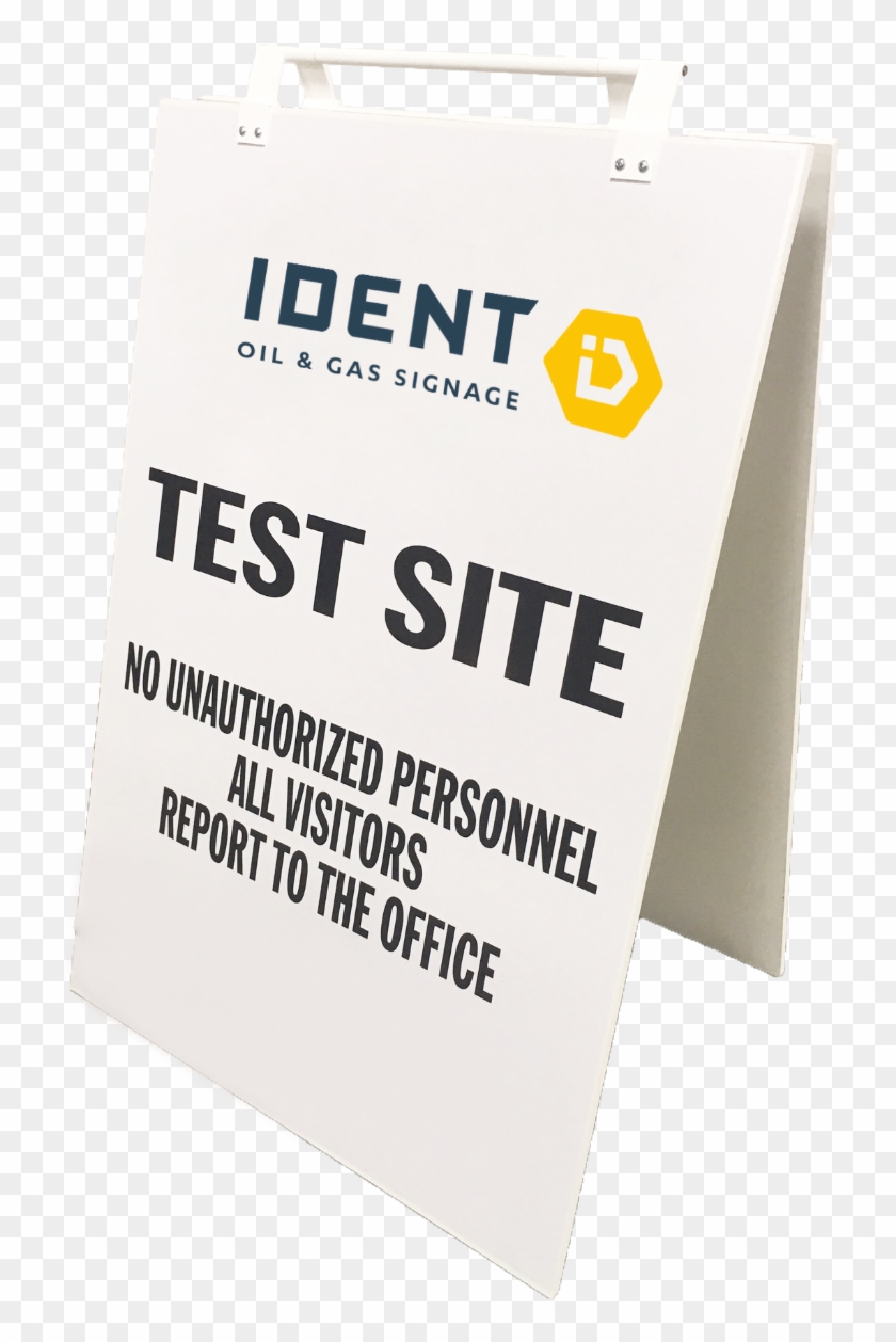 Sandwich Boards - Paper Clipart