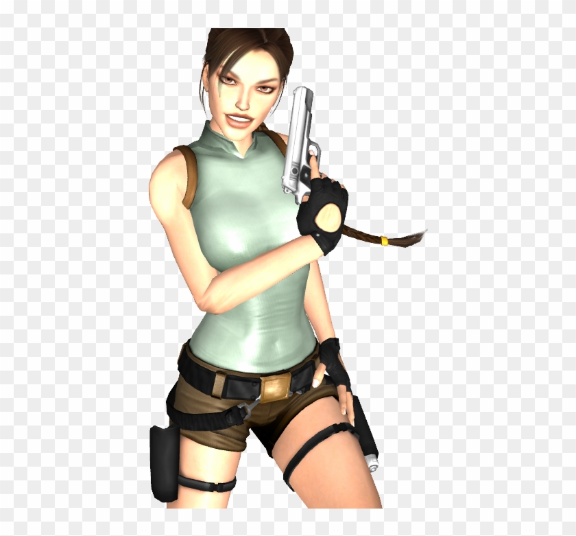 Tomb Raider Clipart Transparent - Tomb Raider Hd Transparent Clip Art - Png Download