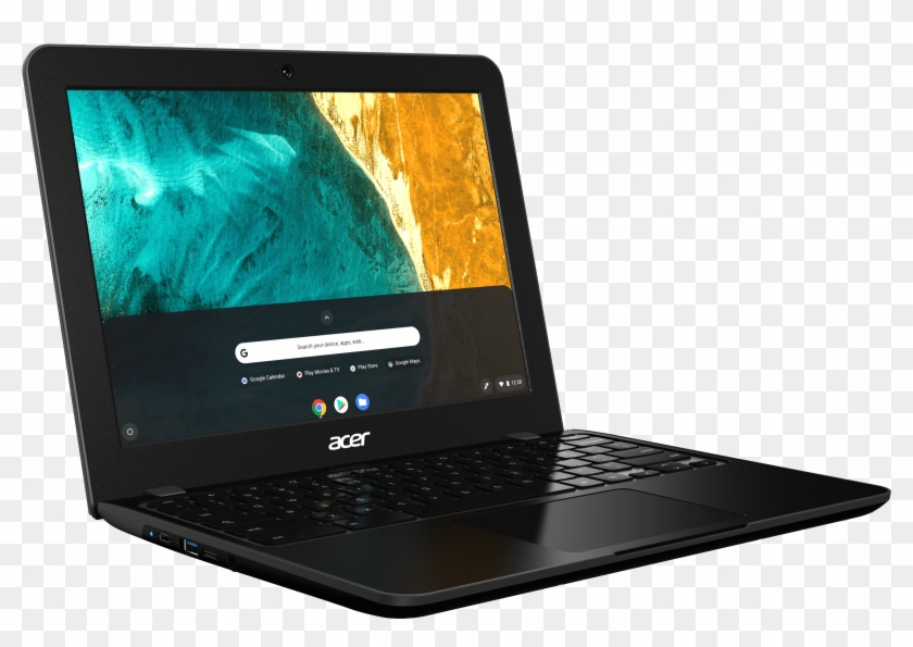 Acer Chromebook 512 - Netbook Clipart