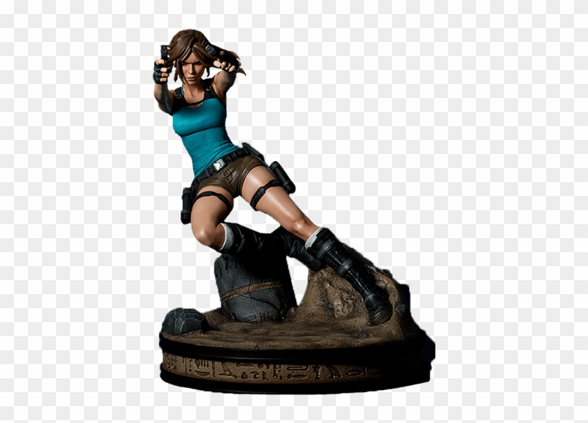 Temple Of Osiris 15" Statue Clipart