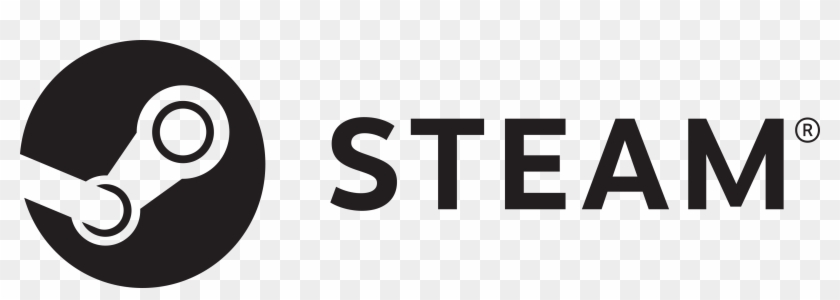 Steam-logo 21 De Janeiro De 2018 116 Kb 3500 × - Steam Logo Vector Clipart