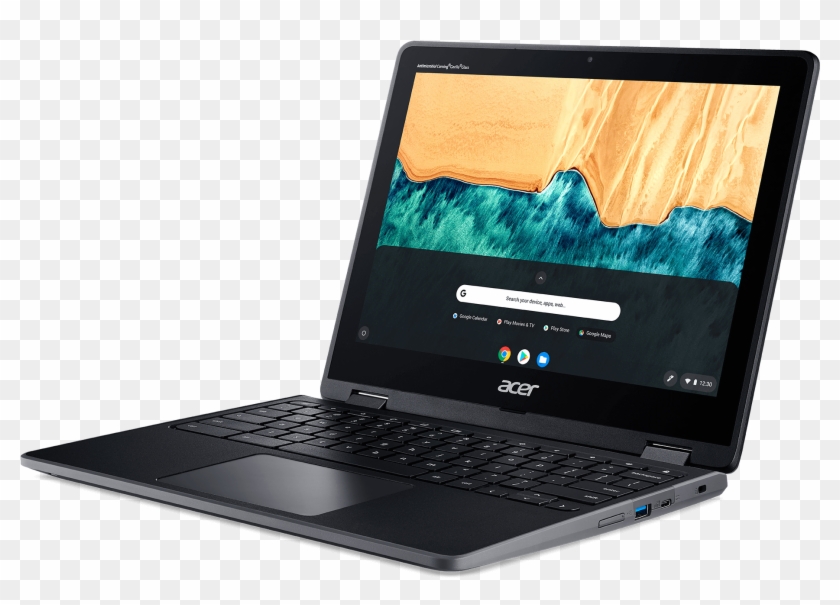 Acer Chromebook Spin 512 R851tn-c9dd - Netbook Clipart