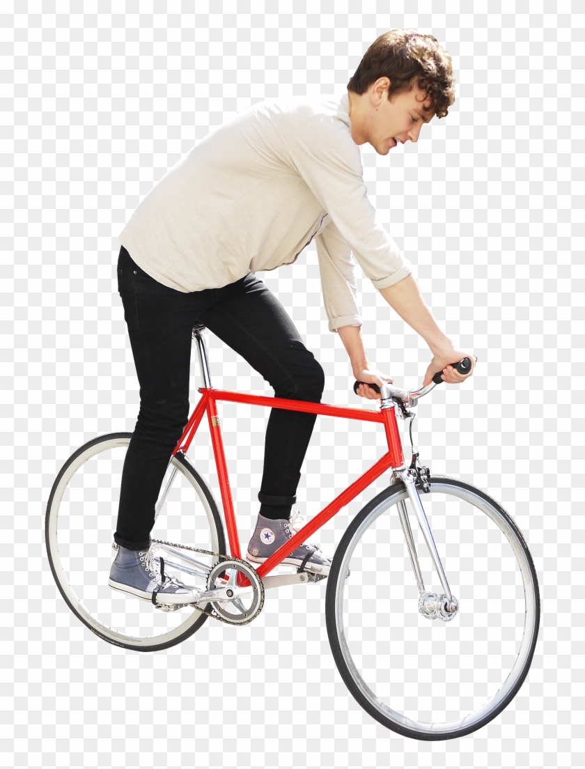 Cycling, Cyclist Png - Cut Out Bicycle Photoshop Clipart #2010817