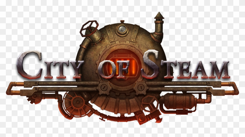 Steam Clipart #2010821