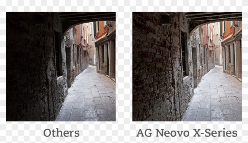 Enhanced Gamma Selection Selectable Gamma Curves Visually - Dark Alleyway Clipart #2010822