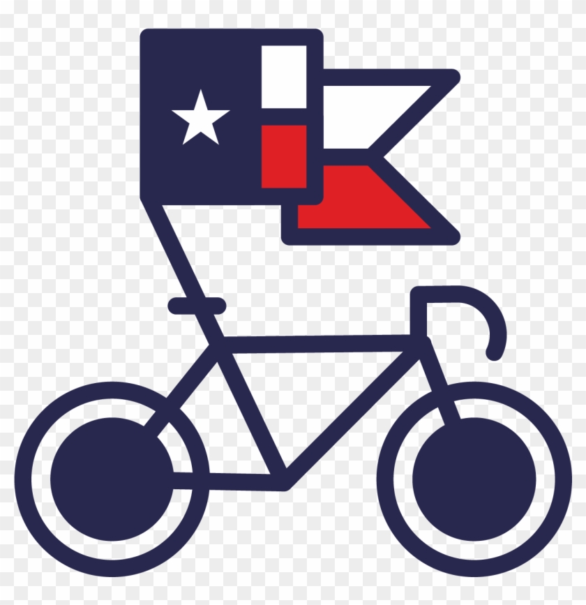 Great Places - People Riding Bikes Clipart Transparent - Png Download