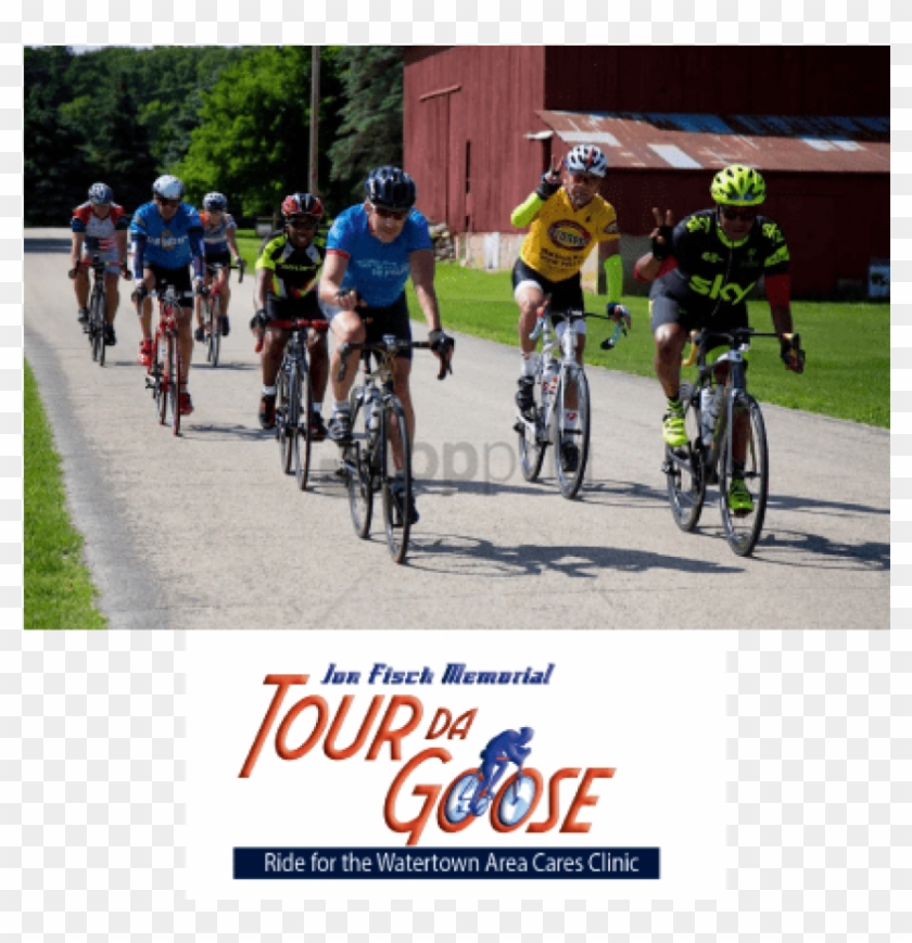 Free Png Tour Da Goose Bike Ride Png Image With Transparent - Road Bicycle Racing Clipart