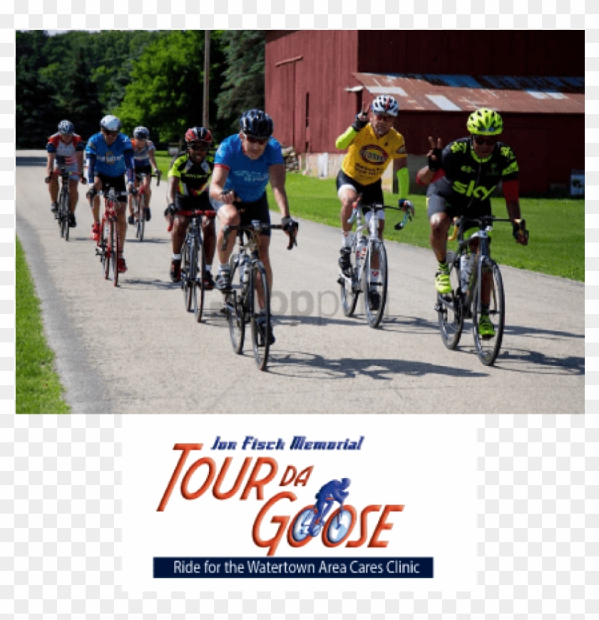 Free Png Tour Da Goose Bike Ride Png Image With Transparent - Road Bicycle Racing Clipart #2011038