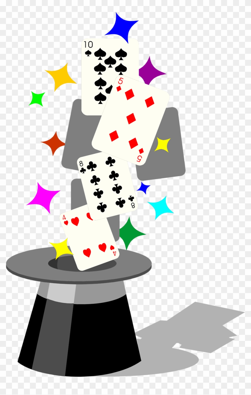 Magic White Background Images - Magic Clipart - Png Download #2011064