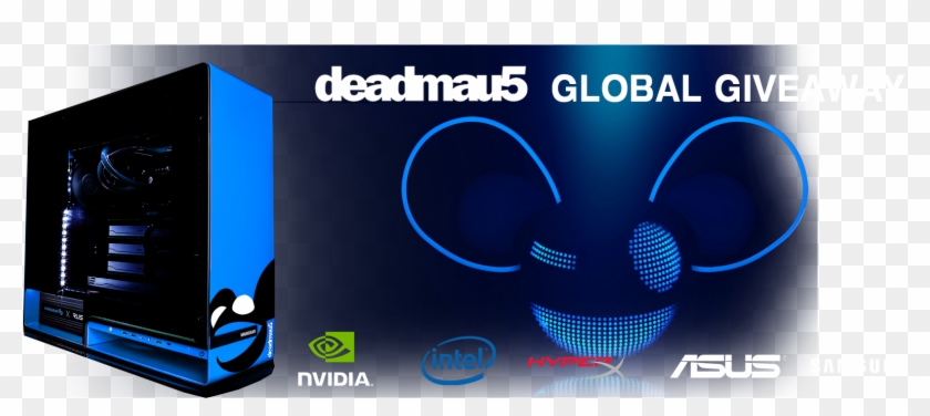 Deadmau5 Clipart