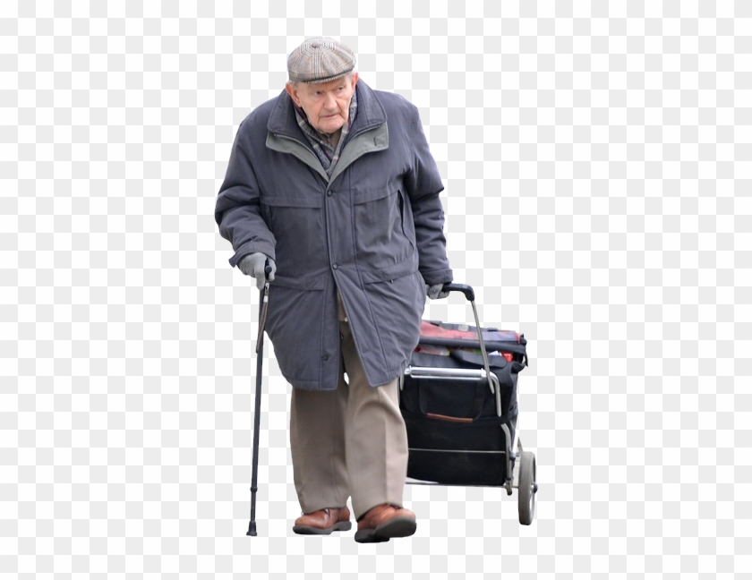 Png Old Man - Transparent Old People Png Clipart