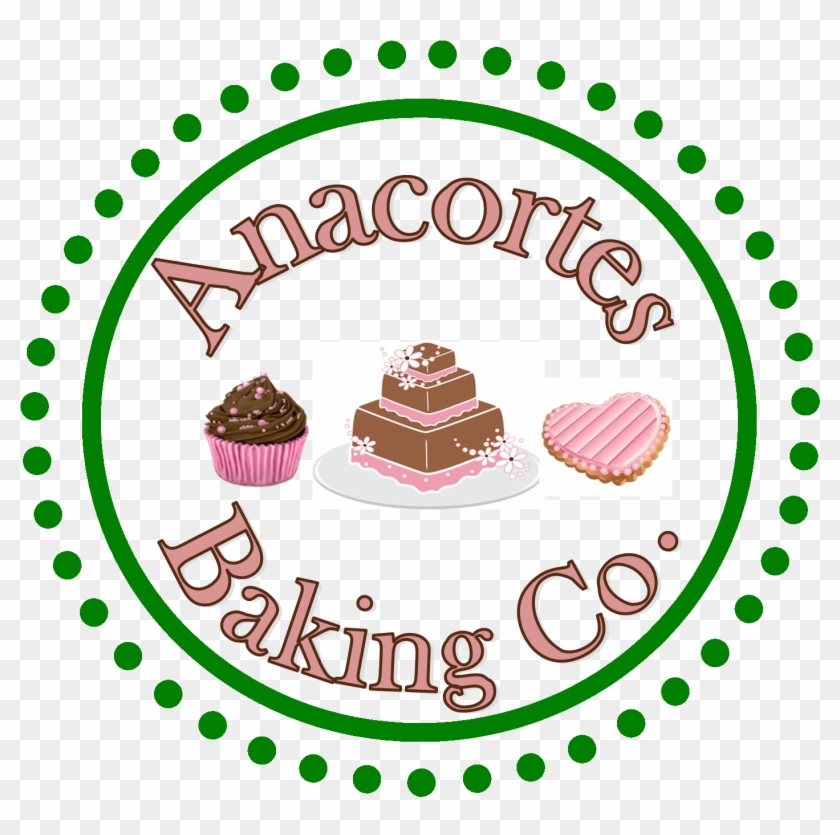 Anacortes Baking Company - Cookie Bakery Clipart #2011178