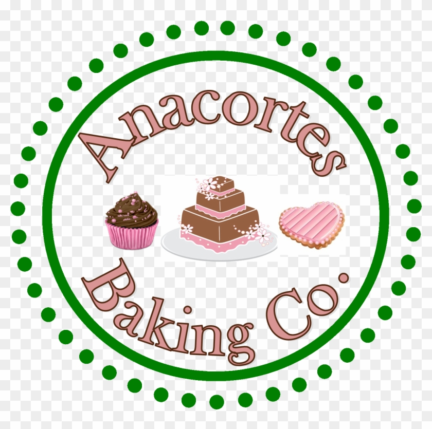 Anacortes Baking Company - Cookie Bakery Clipart