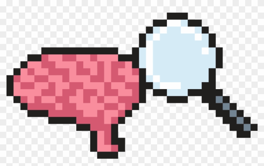 Research-icon - Super Mario Boo Pixel Clipart