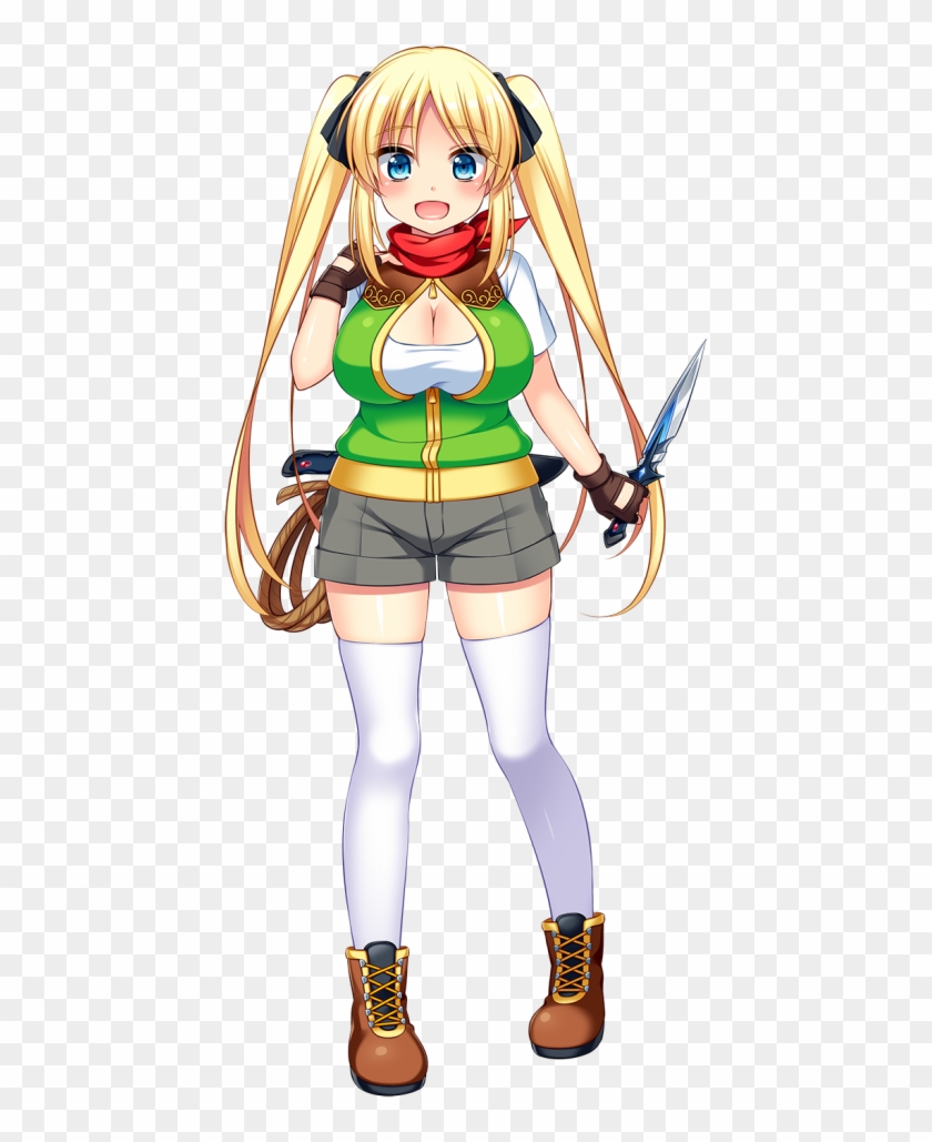 Treasure Hunter Claire , Png Download Clipart #2011255