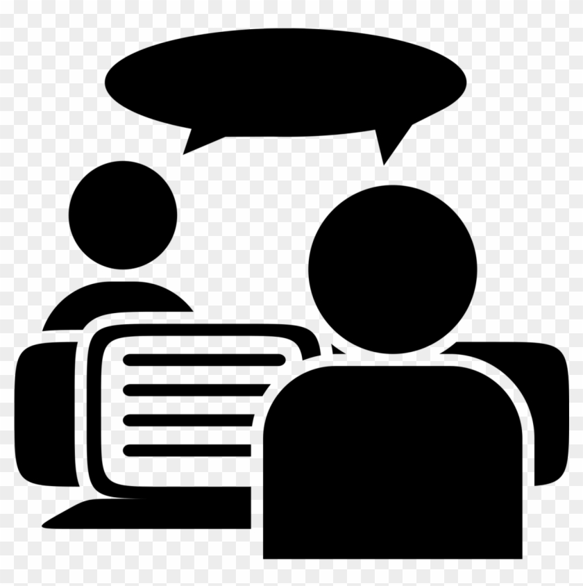 Talking Designed By Claire Talking Icon Png - Talking Noun Project Clipart