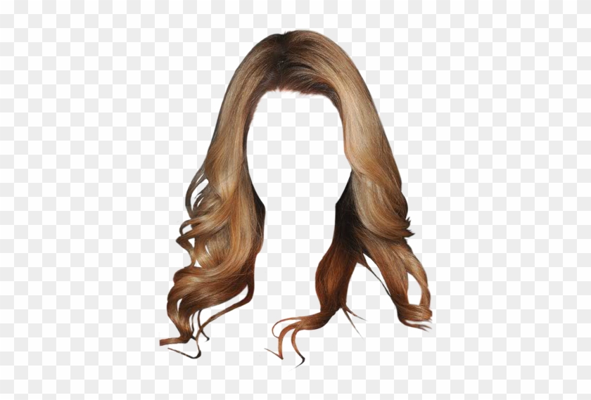 Claire Holt Long Straight Casual Hairstyle - Lace Wig Clipart