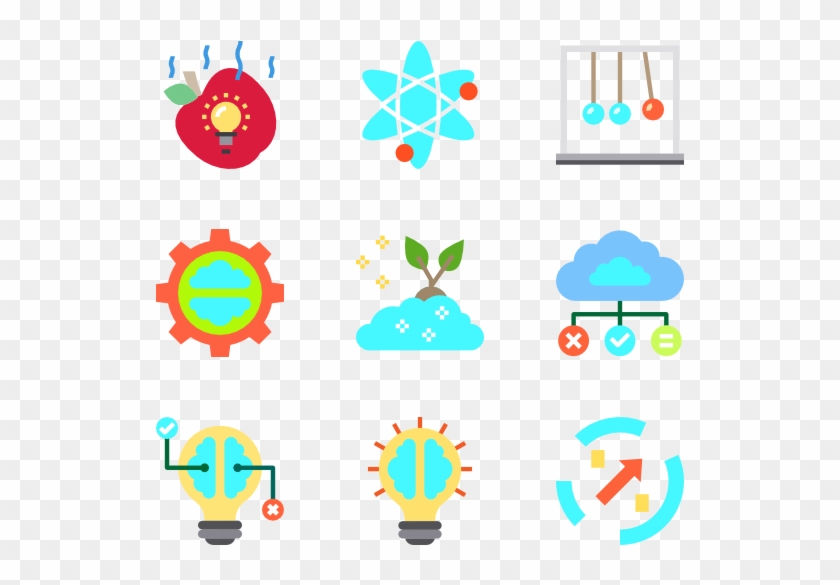 Research Idea - Zackenringe Clipart