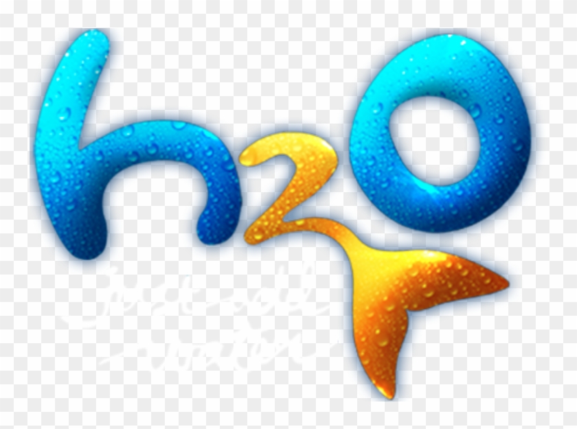 Just Add Water - H2o Just Add Water Logo Clipart