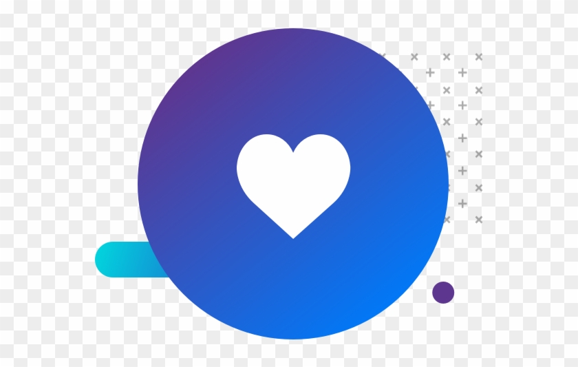 "we Just Started Using Wave Yesterday, And Already - Heart Clipart #2011632