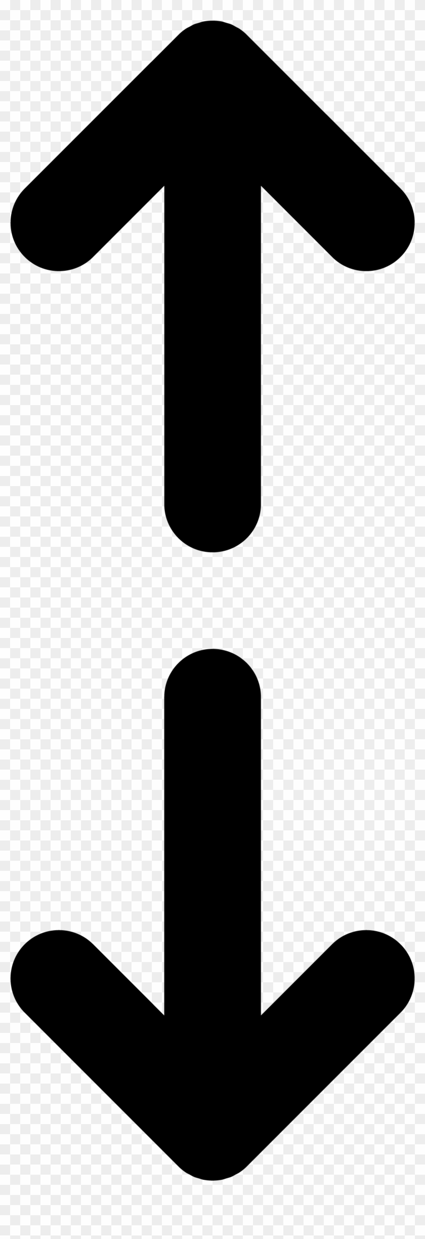 App Application Arrow Back Button 1646226 - Up And Down Arrow Vector Clipart