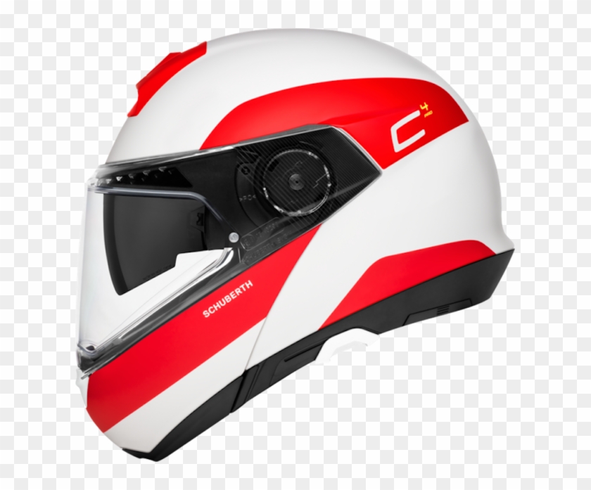 Schuberth C4 Pro Helmet - 2019 Schuberth Helmet C4 Pro Clipart #2011711