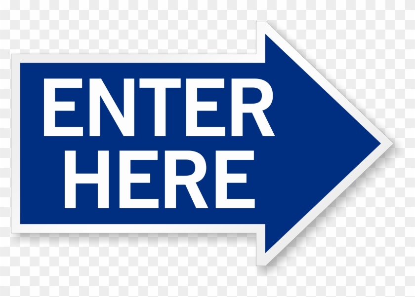 Zoom, Price, Buy - Enter Sign Transparent Clipart #2011776