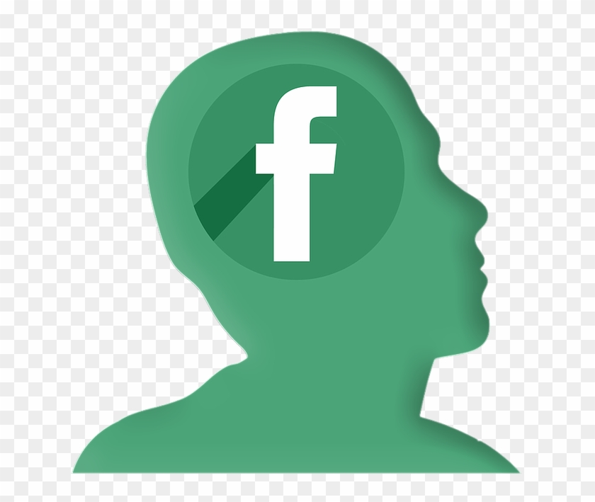 New Research On The Perils Of Facebook - Symbol Clipart #2011829