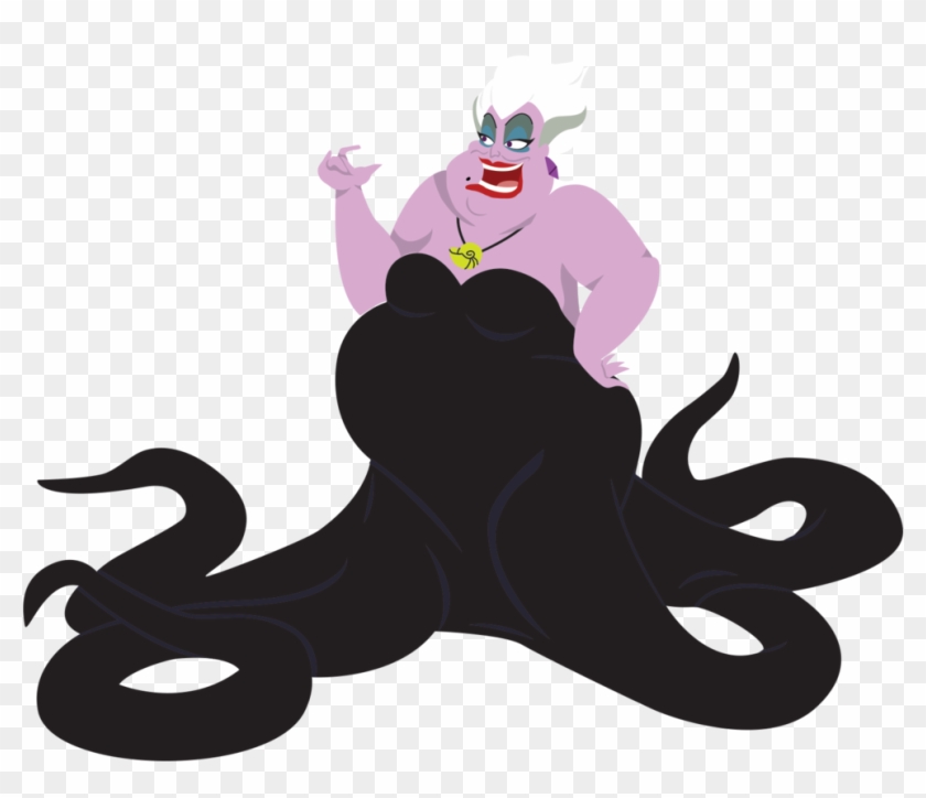 Ursula Png , Png Download - Ursula Png Clipart #2011888