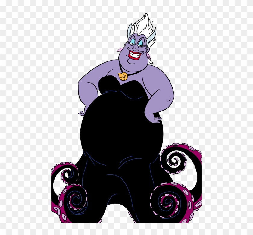 Ursula Png Clipart
