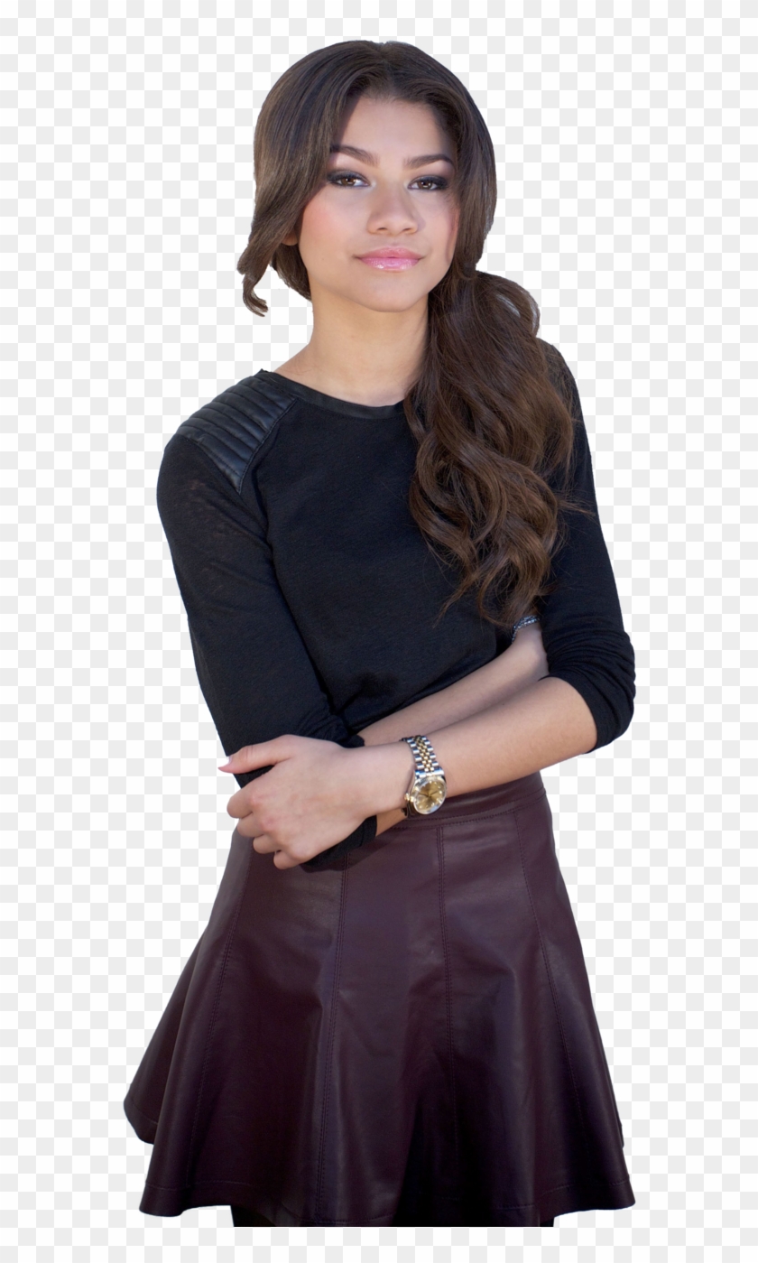 Zendaya Transparent Background Png Clipart #2012109