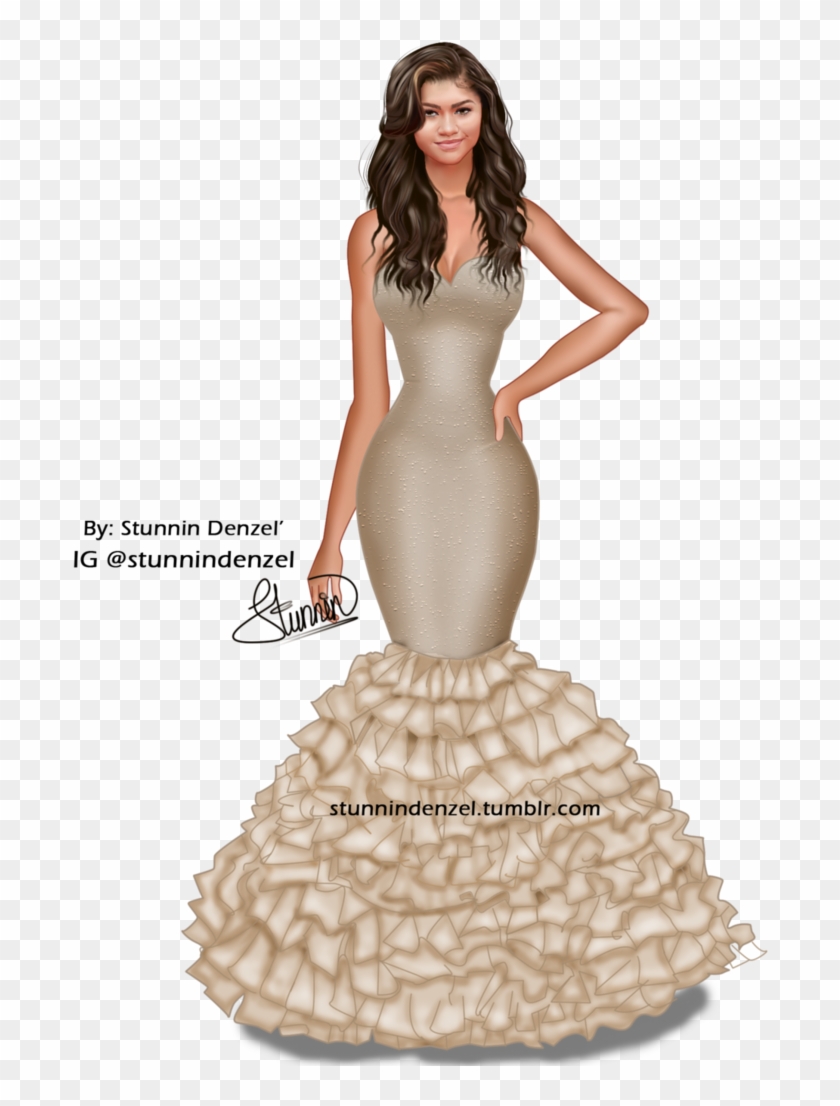 Explore 774 1032, Zendaya Coleman, And More - Zendaya Outfits From Zapped Clipart