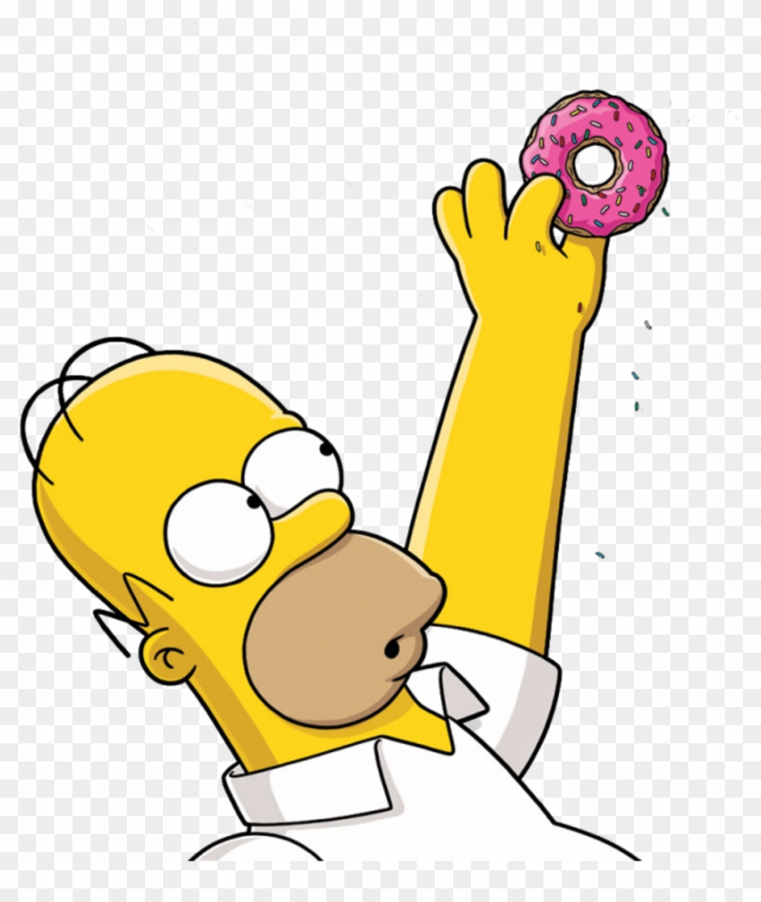 #simpson #png#tumblr - Homer Simpson Png Clipart