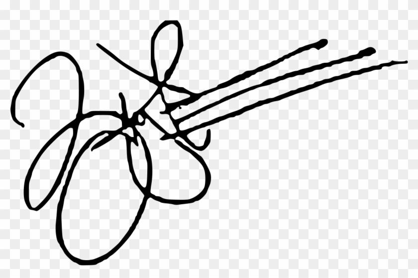 Signature Of Zendaya - Zendaya Signature Clipart