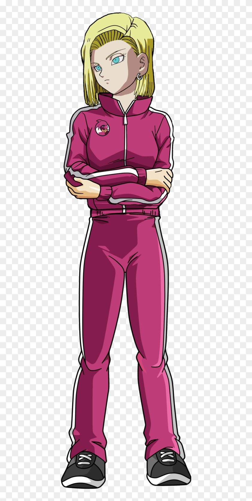 Android 18 By Elrincondeurko - Android 18 Universe Survival Arc Clipart #2012390