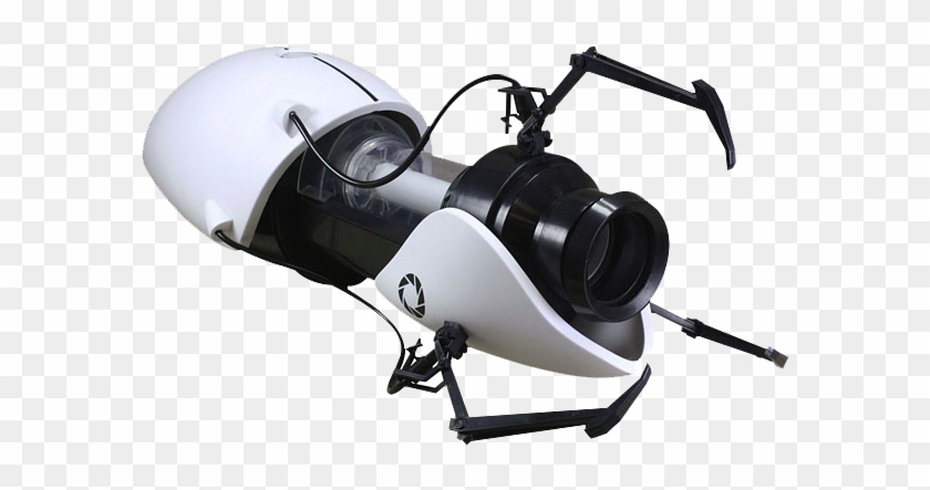 Portal Gun Png - Portal Gun Портальная Пушка Clipart