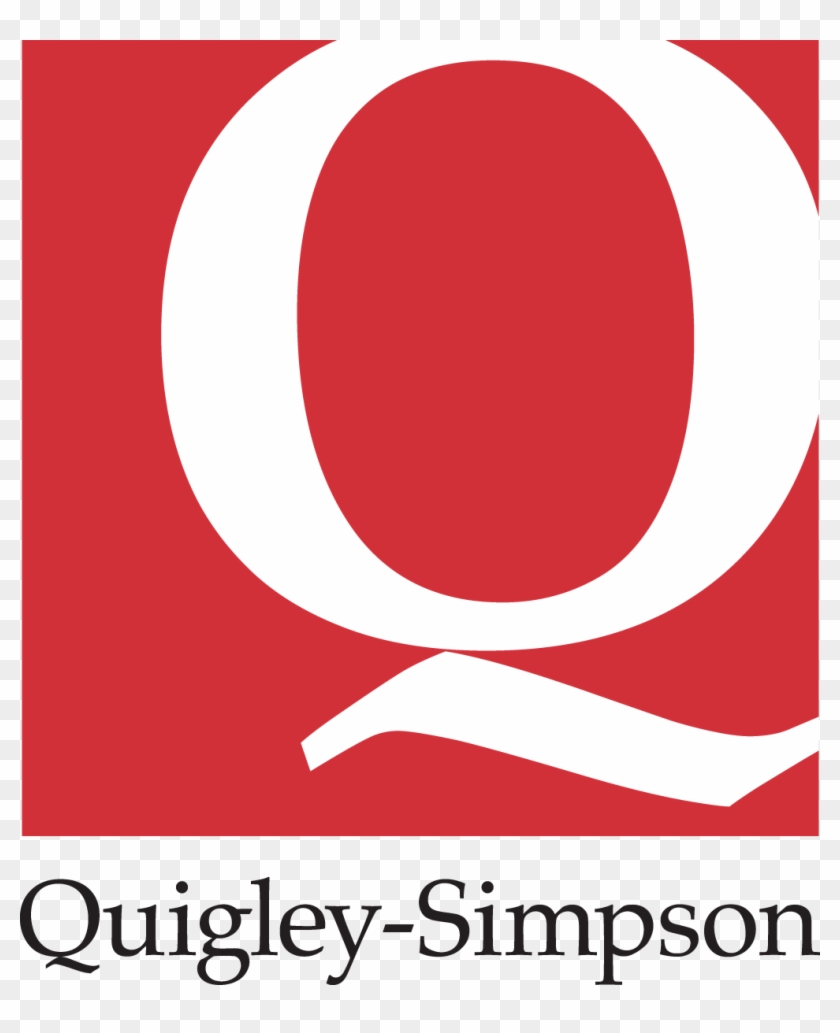Quigley-simpson - Quigley Simpson Logo Clipart #2012576