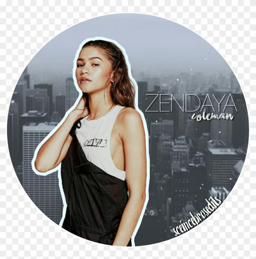 Zendaya Image - New York City Clipart
