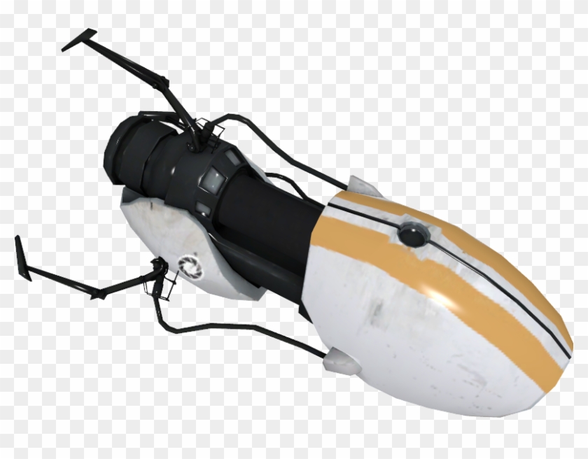 Portal Gun Png - Portal P Body Portal Gun Transparent Clipart #2012598