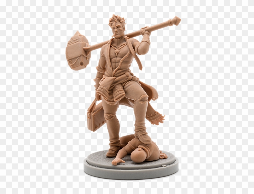 Kingdom Death Death High Preacher Clipart #2012722