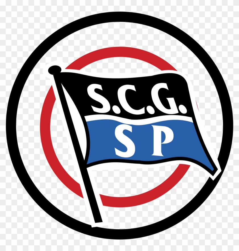 Sport Club Germania De Sao Paulo Sp Logo Png Transparent Clipart #2012725