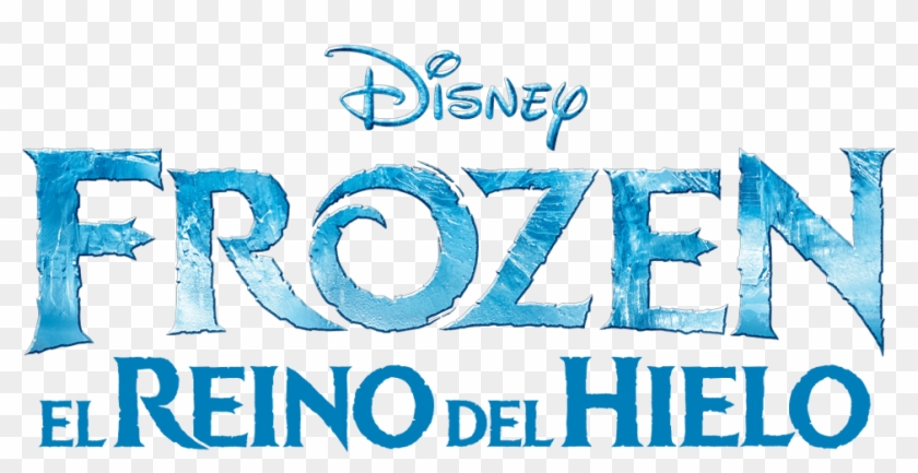 Movie Credits Example Text - Disney Frozen Logo Png Clipart #2012782